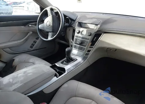 2008 Cadillac Cts Standard from USA, damaged, VIN 1G6DF577880156866